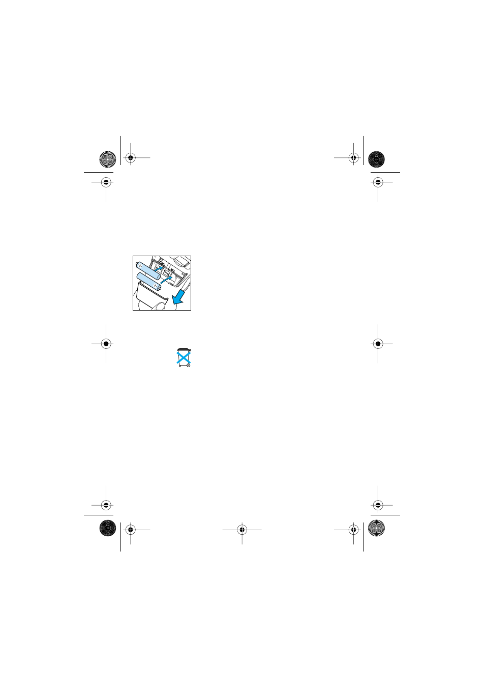 Braun BP 2510 User Manual | Page 26 / 32