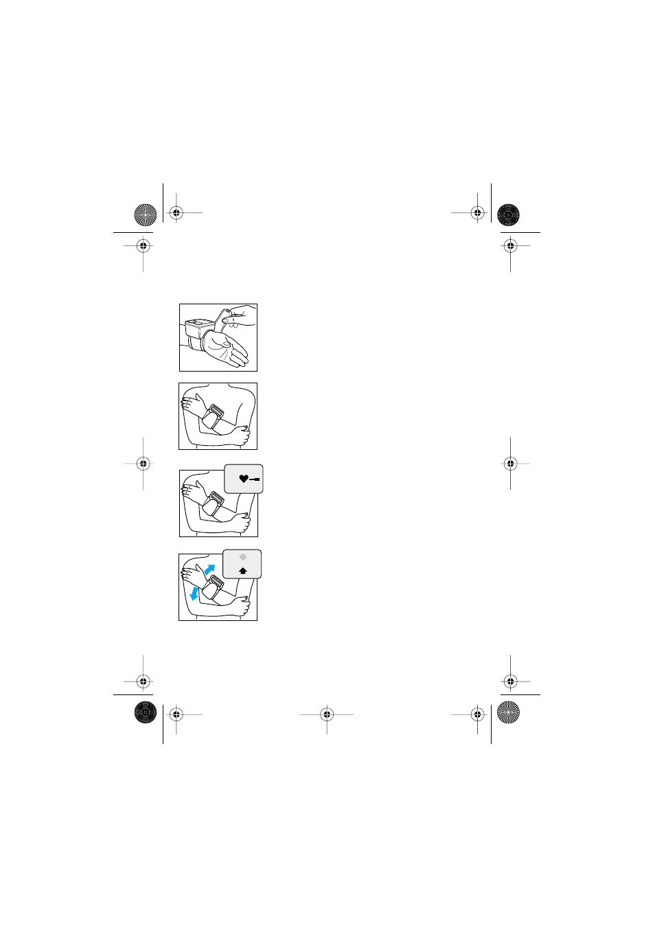 Cómo medir la presión | Braun BP 2510 User Manual | Page 27 / 32