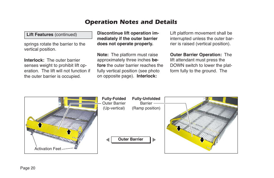 Braun NVL SERIES User Manual | Page 22 / 53