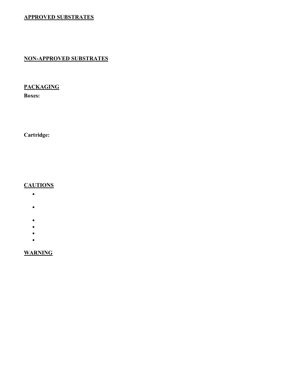 Flex FB LOW Rise Adhesive User Manual | Page 2 / 2