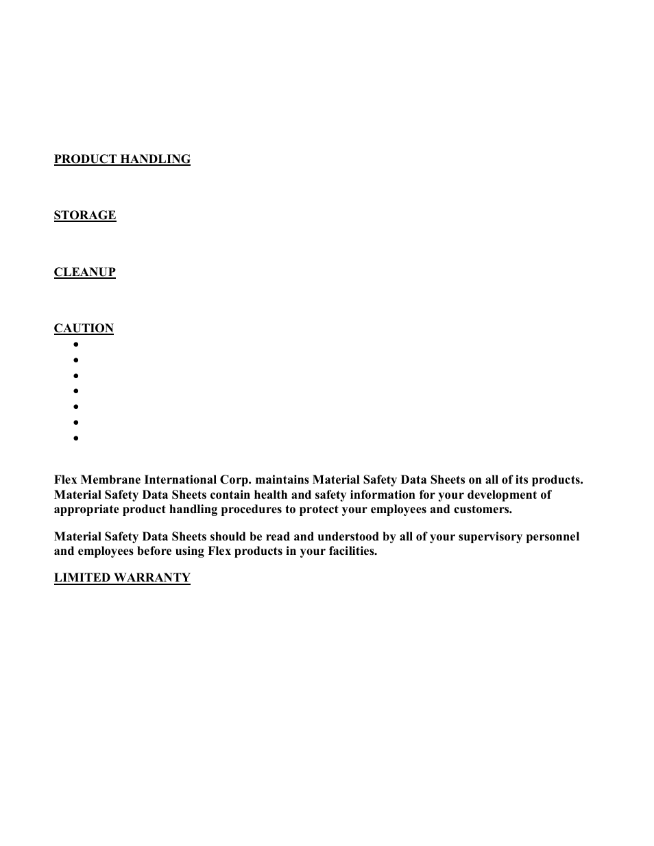 Flex Substrate Adhesive 7003 User Manual | Page 2 / 2