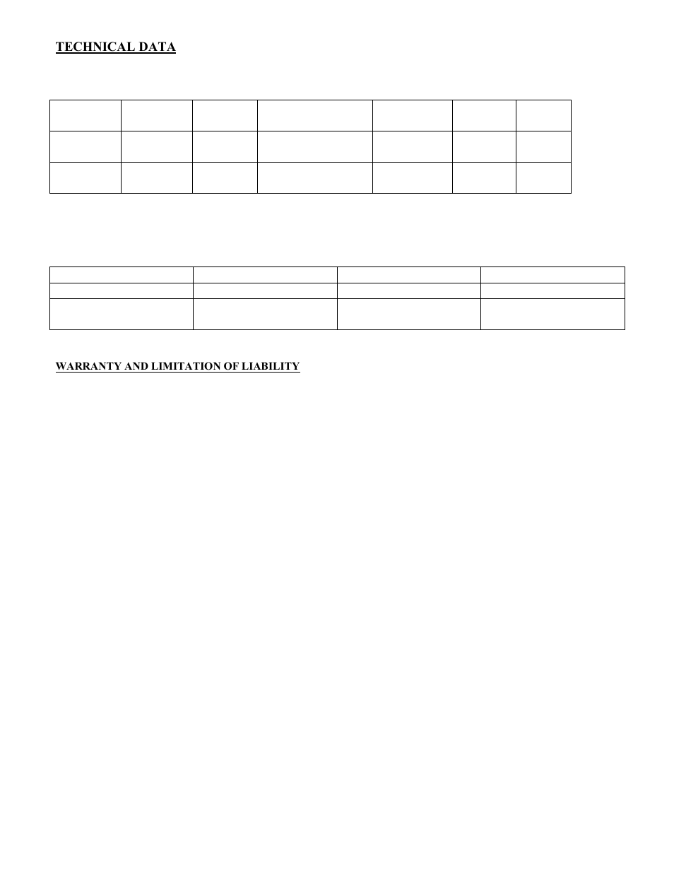 Flex FR-50 User Manual | Page 2 / 2