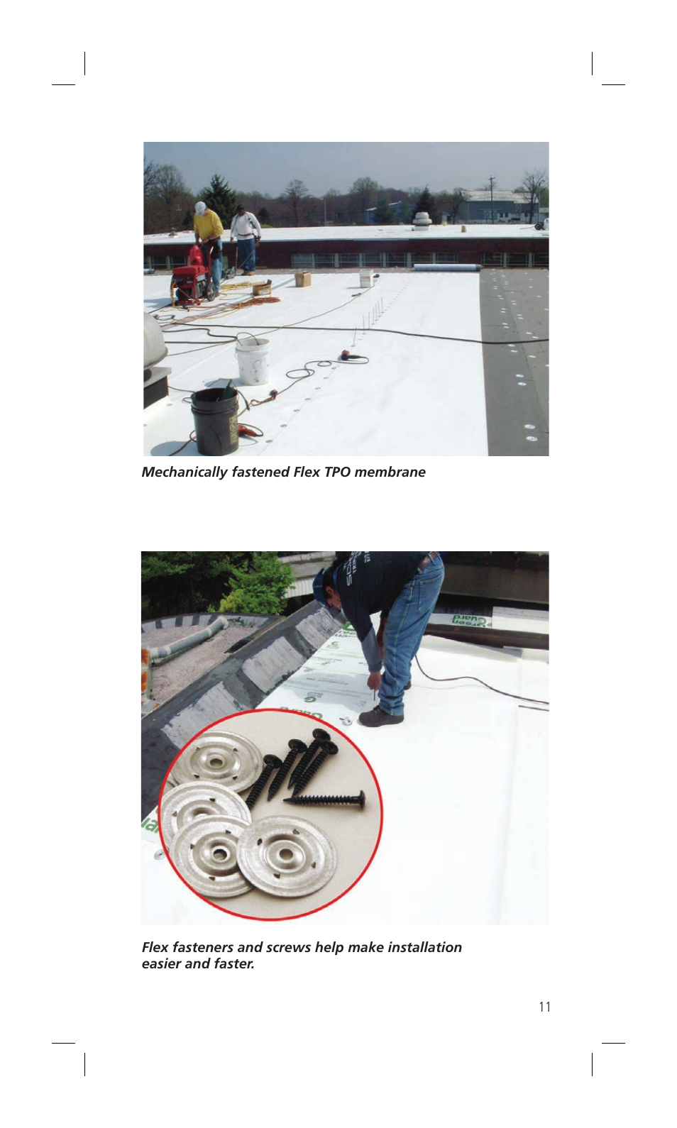 Flex TPO Для дома User Manual | Page 11 / 80
