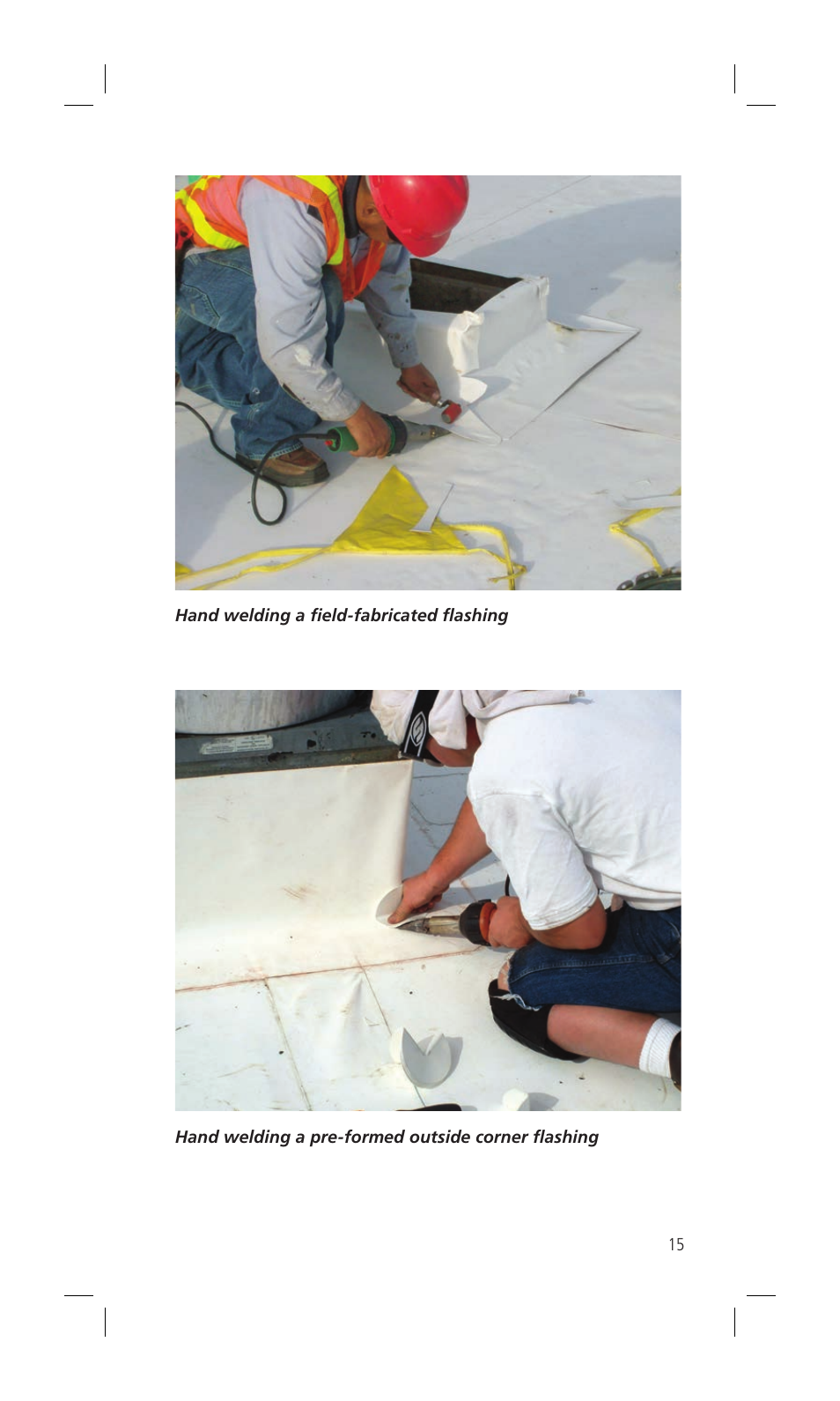 Flex TPO Для дома User Manual | Page 15 / 80
