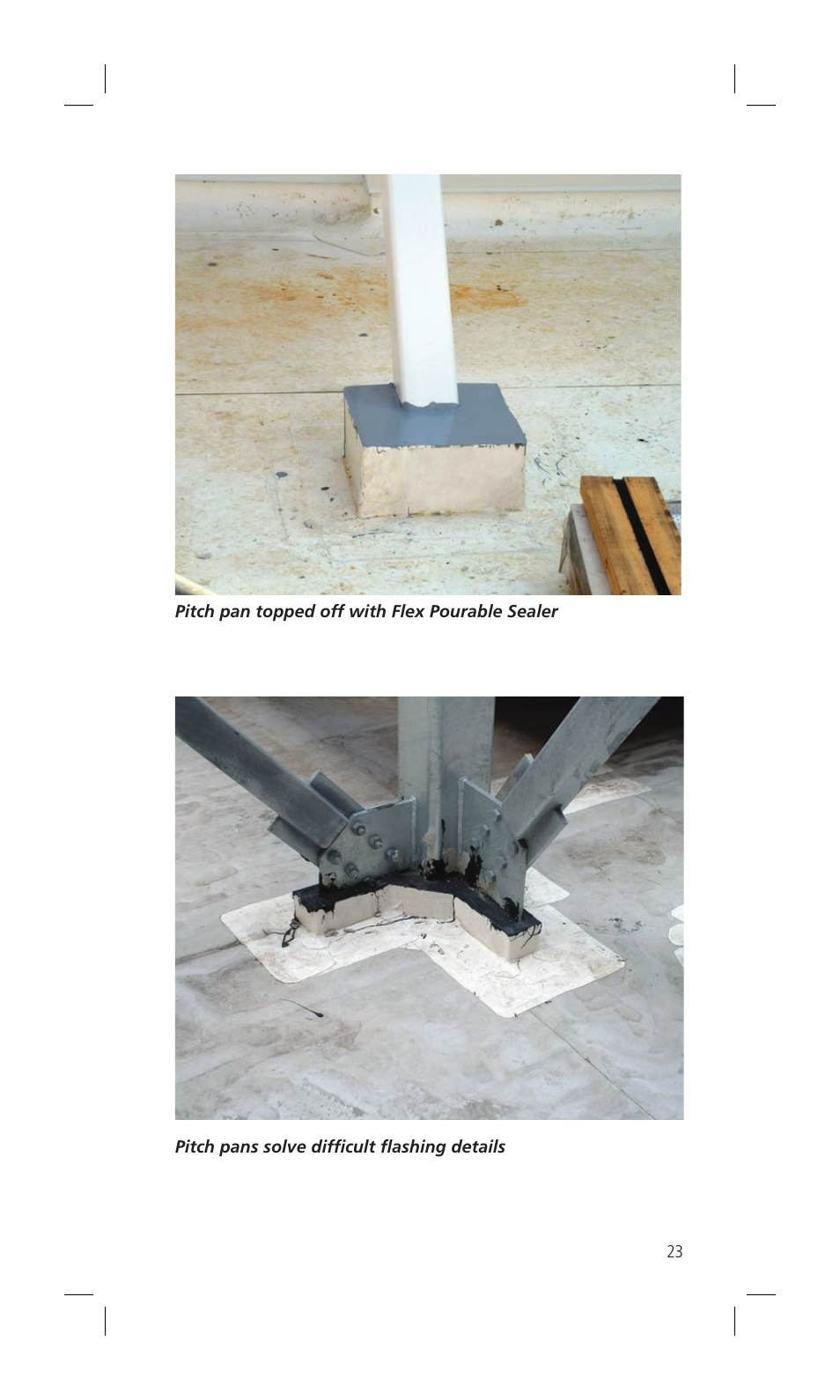 Flex TPO Для дома User Manual | Page 23 / 80