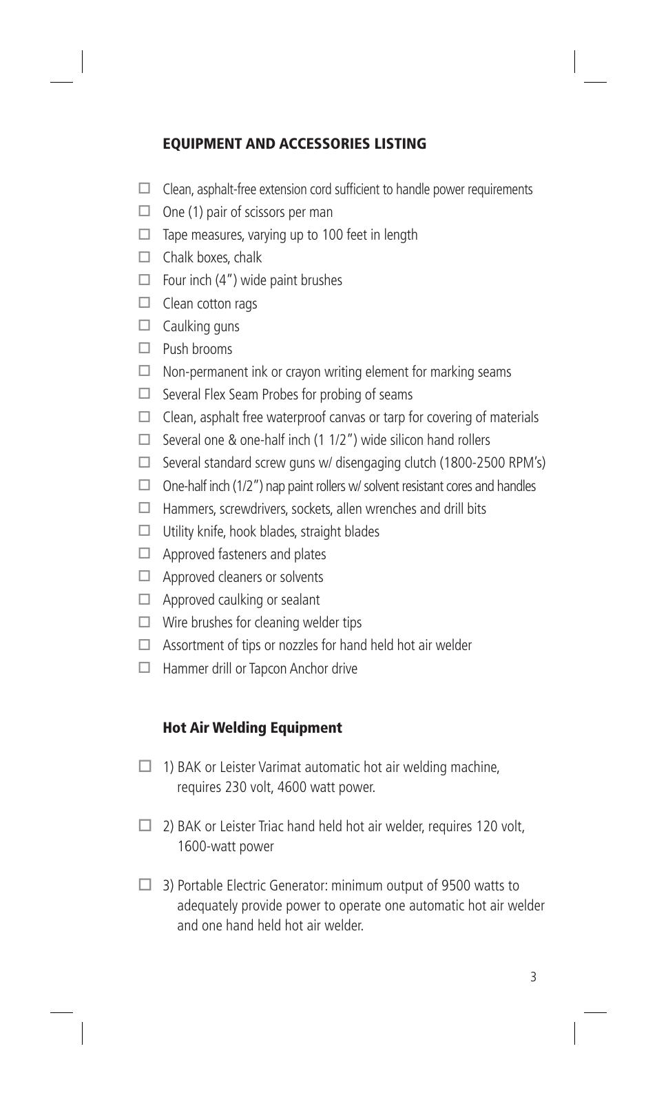 Flex TPO Для дома User Manual | Page 3 / 80