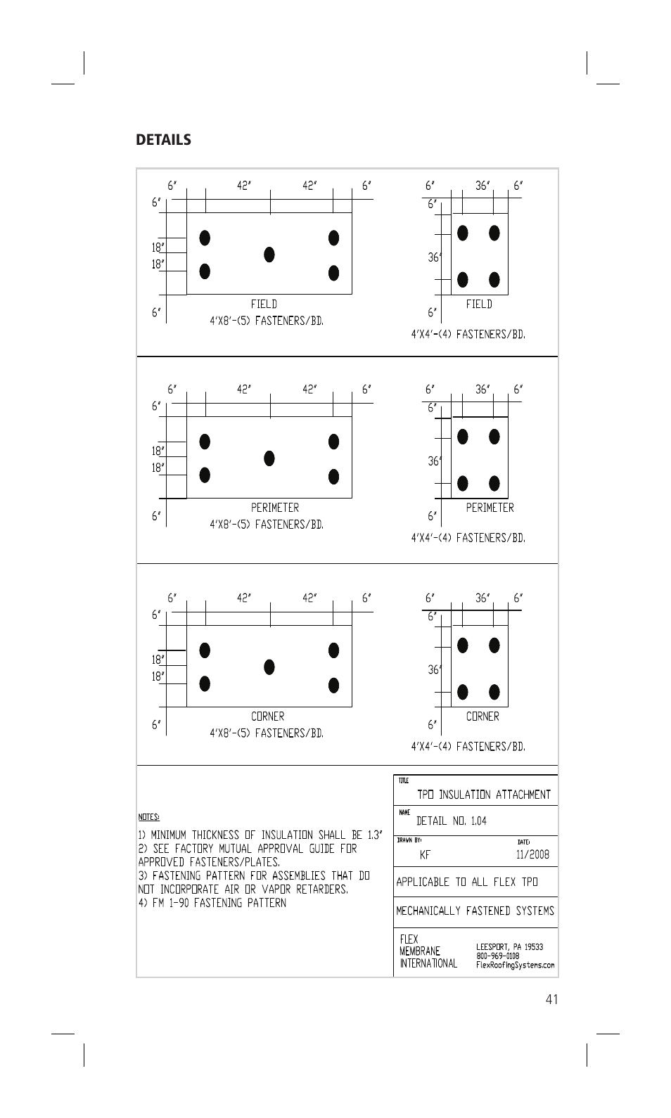 Flex TPO Для дома User Manual | Page 41 / 80