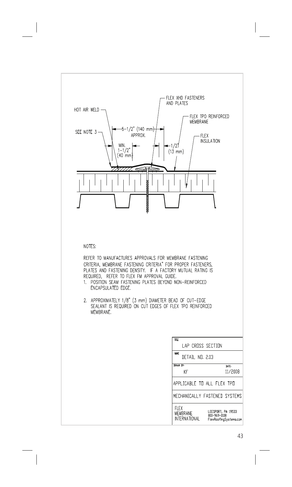 Flex TPO Для дома User Manual | Page 43 / 80