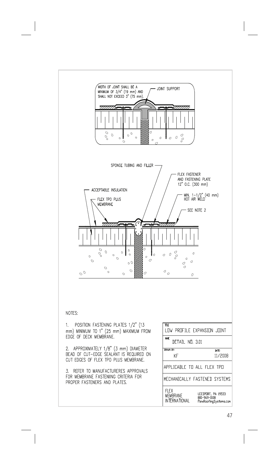 Flex TPO Для дома User Manual | Page 47 / 80