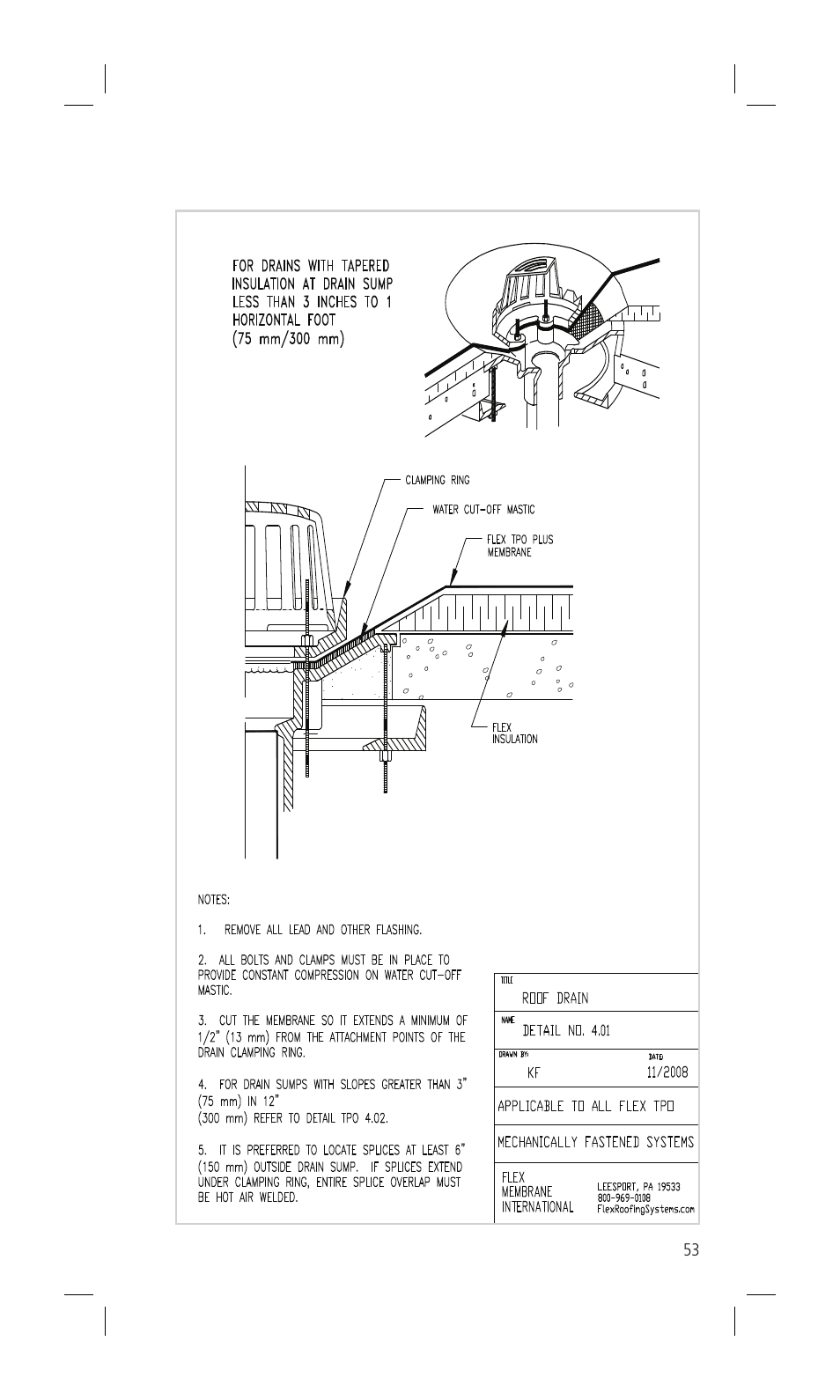 Flex TPO Для дома User Manual | Page 53 / 80