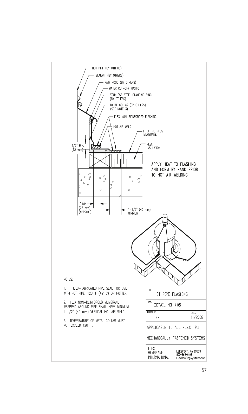 Flex TPO Для дома User Manual | Page 57 / 80