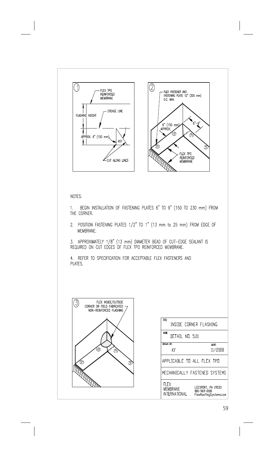 Flex TPO Для дома User Manual | Page 59 / 80