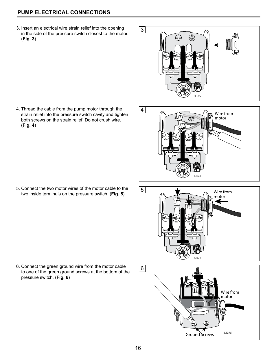 Flint & Walling CPJS Shallow Well User Manual | Page 16 / 24