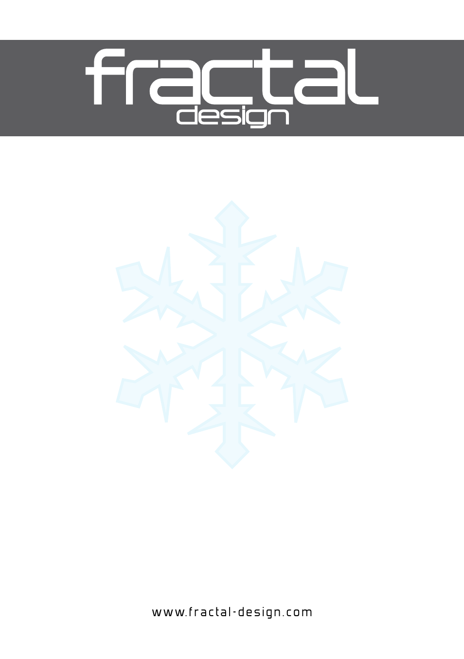 Fractal Design Define Mini User Manual | Page 40 / 40
