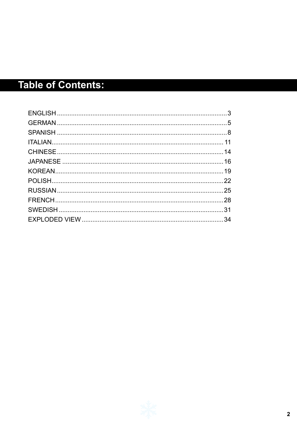 Fractal Design Define R4 Titanium Grey Window User Manual | Page 3 / 37