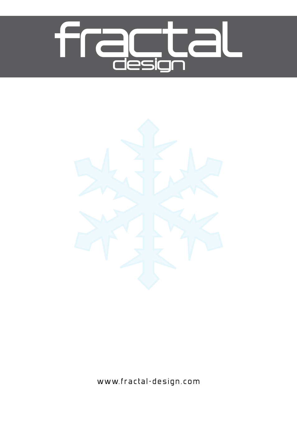 Fractal Design Define R4 Titanium Grey Window User Manual | Page 37 / 37