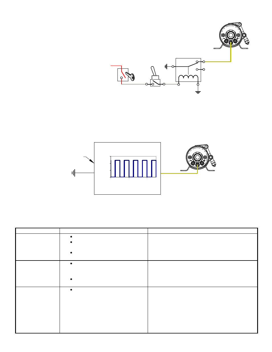 Speed control schematic diagrams: (cont.), Troubleshooting | Fuelab 40401 Reduced Size EFI In-Line Fuel Pump User Manual | Page 4 / 6