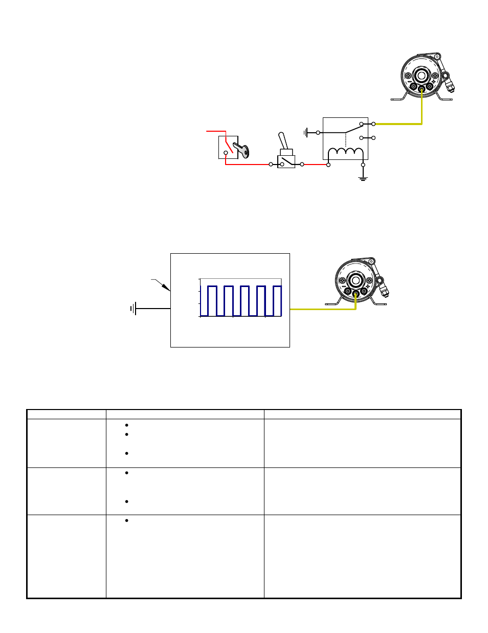Speed control schematic diagrams: (cont.), Troubleshooting | Fuelab 41402 Prodigy Fuel Pump High Efficiency EFI In-Line User Manual | Page 4 / 6