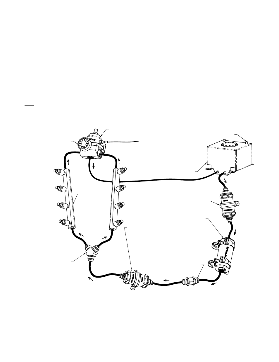 Fuelab 51501 Fuel Pressure Regulator User Manual | Page 2 / 4
