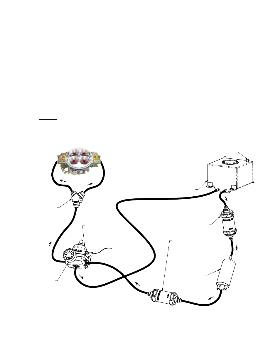 Fuelab 51504 Fuel Pressure Regulator User Manual | Page 2 / 4