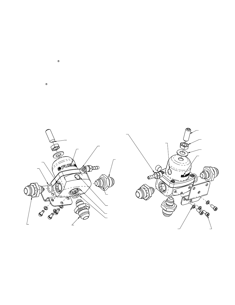 Fuelab 51504 Fuel Pressure Regulator User Manual | Page 3 / 4