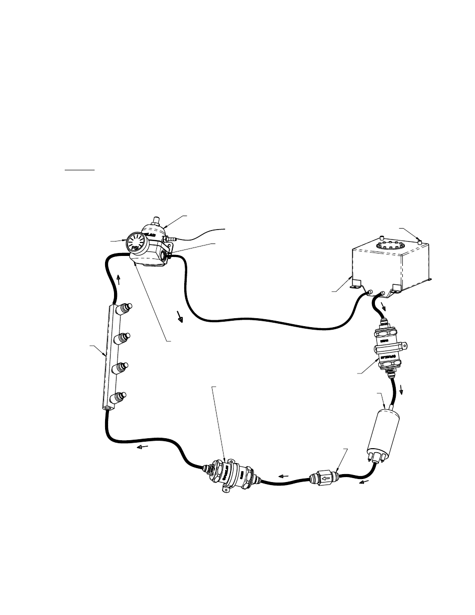 Fuelab 52501 Fuel Pressure Regulator User Manual | Page 2 / 4