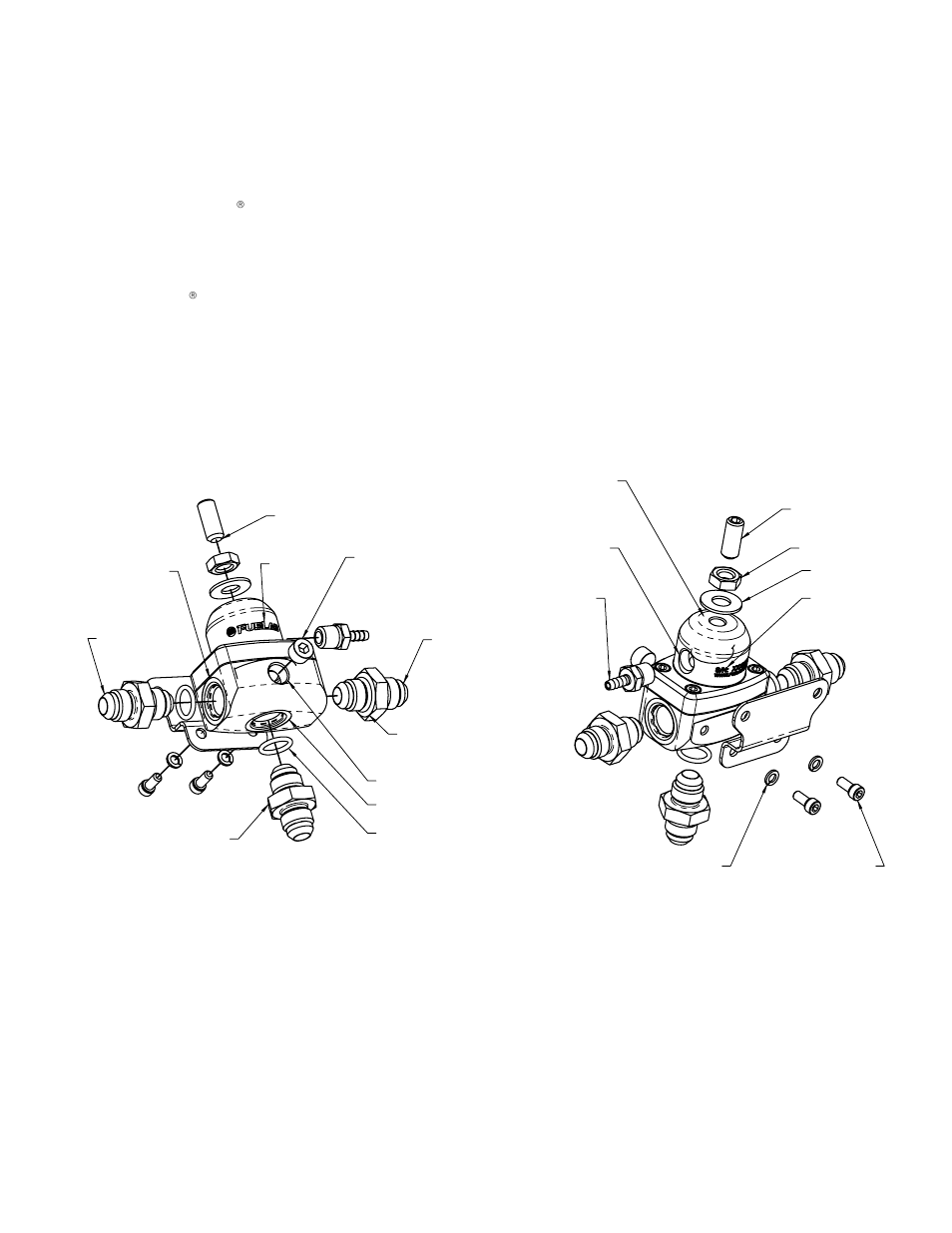 Fuelab 53501 Fuel Pressure Regulator User Manual | Page 3 / 4