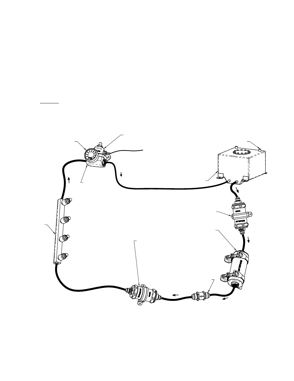 Fuelab 54501 Fuel Pressure Regulator User Manual | Page 2 / 4