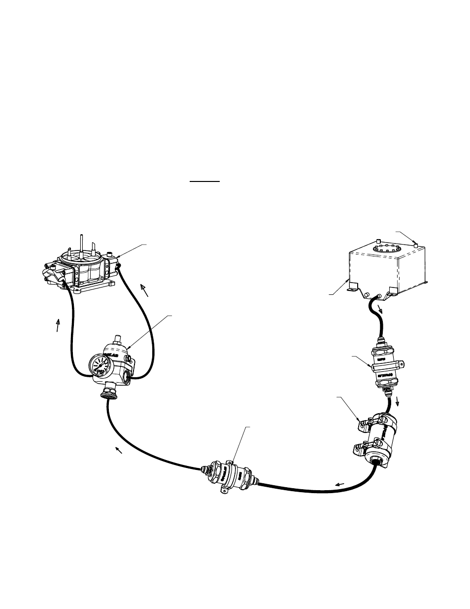 Fuelab 55501 Fuel Pressure Regulator User Manual | Page 2 / 4