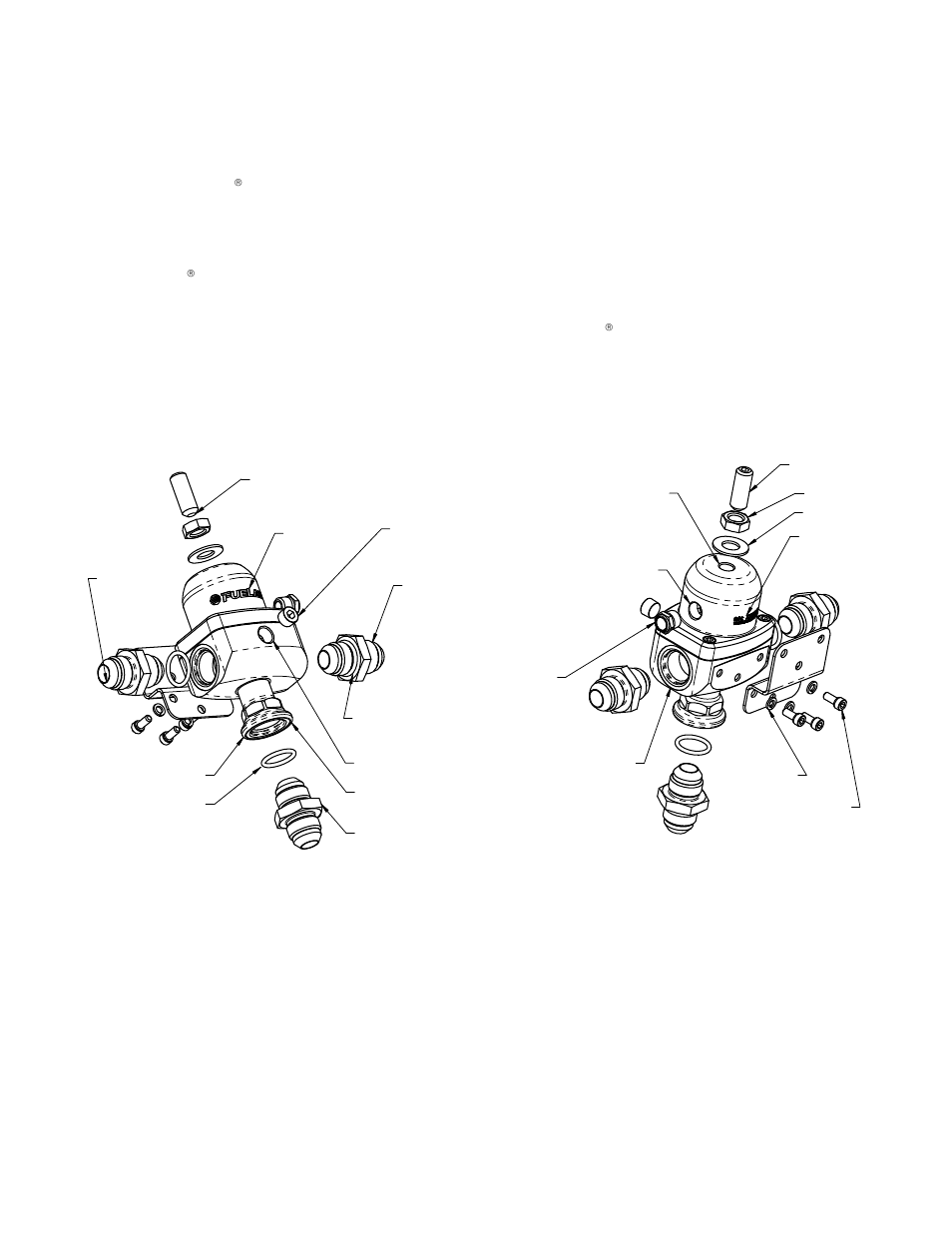 Fuelab 55501 Fuel Pressure Regulator User Manual | Page 3 / 4