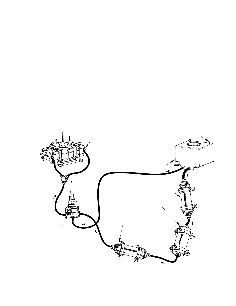 Fuelab 41403 Prodigy Fuel Pump Carbureted In-Line User Manual | Page 2 / 6