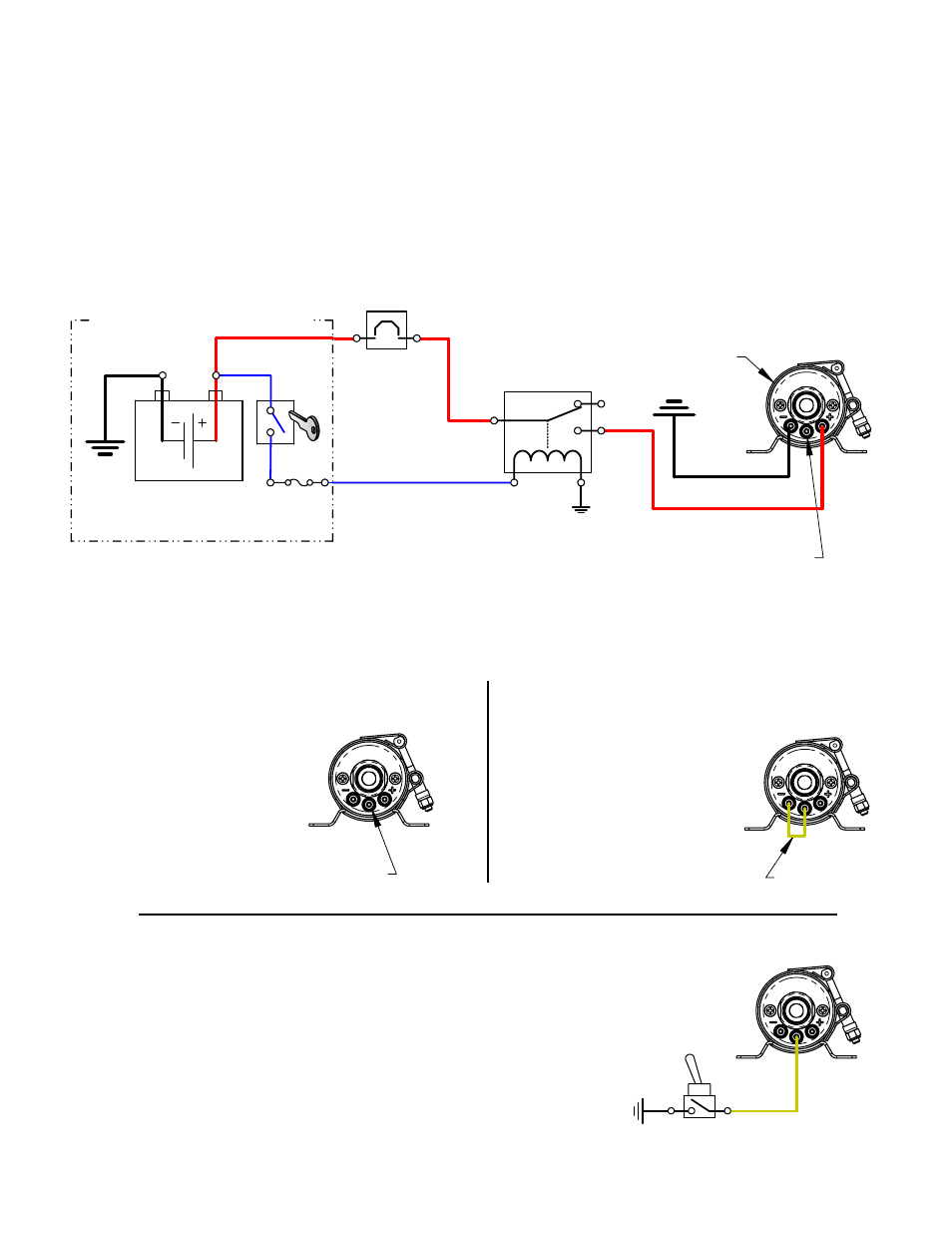 Fuelab 42402 Prodigy Fuel Pump High Power EFI In-Line User Manual | Page 3 / 6