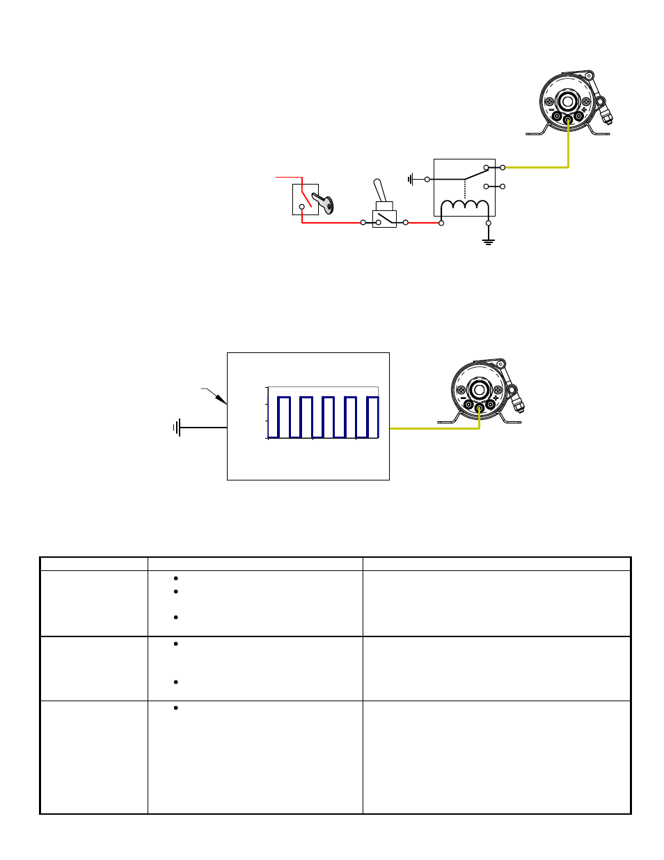 Speed control schematic diagrams: (cont.), Troubleshooting | Fuelab 42402 Prodigy Fuel Pump High Power EFI In-Line User Manual | Page 4 / 6
