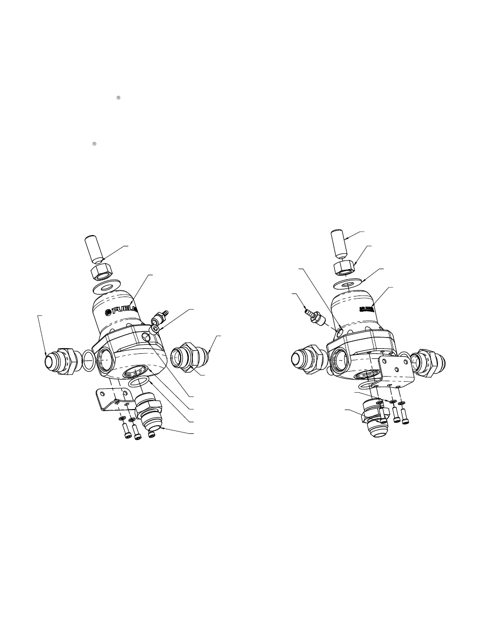 Fuelab 56501 High Flow Fuel Pressure Regulator User Manual | Page 3 / 4