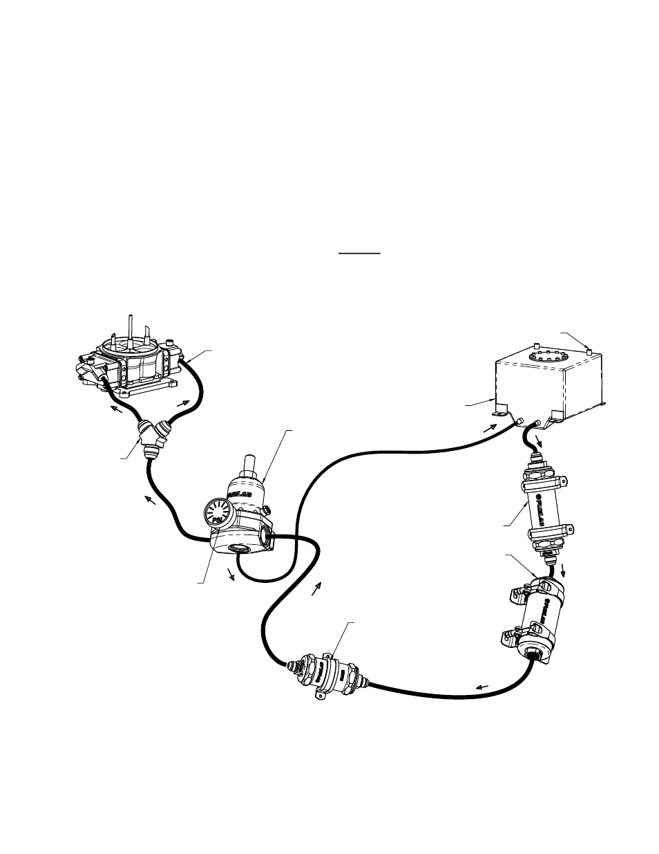 Fuelab 56502 High Flow Fuel Pressure Regulator User Manual | Page 2 / 4