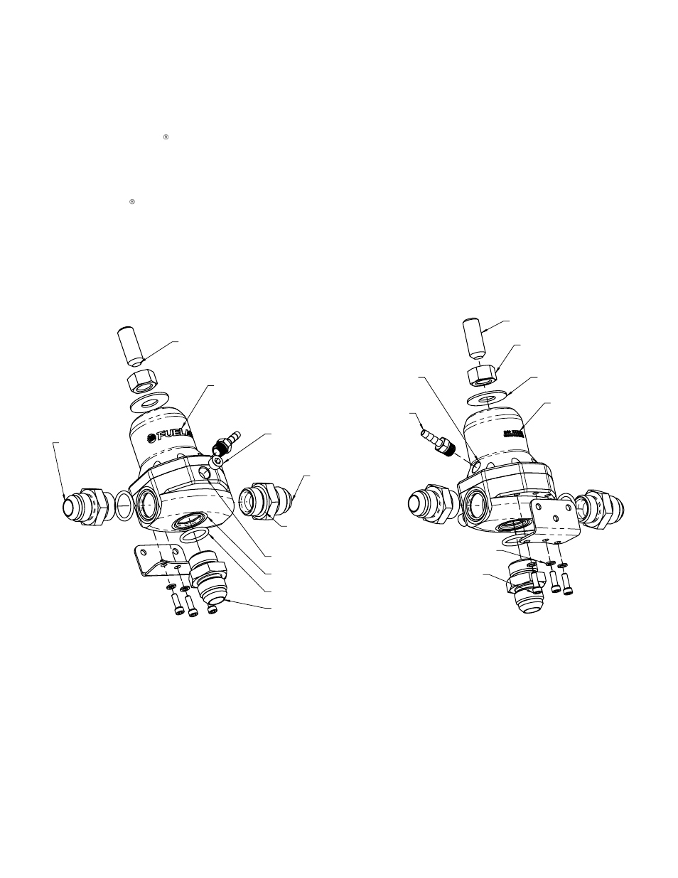 Fuelab 56504 High Flow Fuel Pressure Regulator User Manual | Page 3 / 4