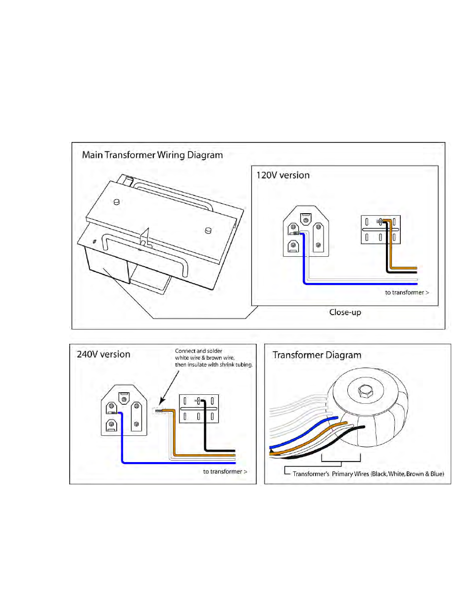 Fulltone Tube Tape Echo User Manual | Page 16 / 17