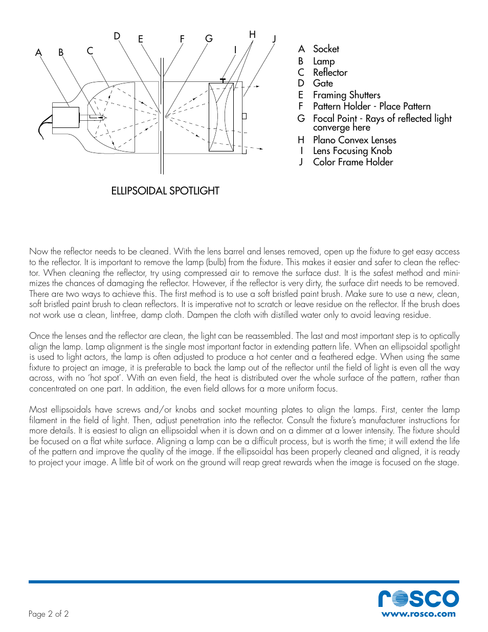 GAM Pattern User Manual | Page 2 / 2