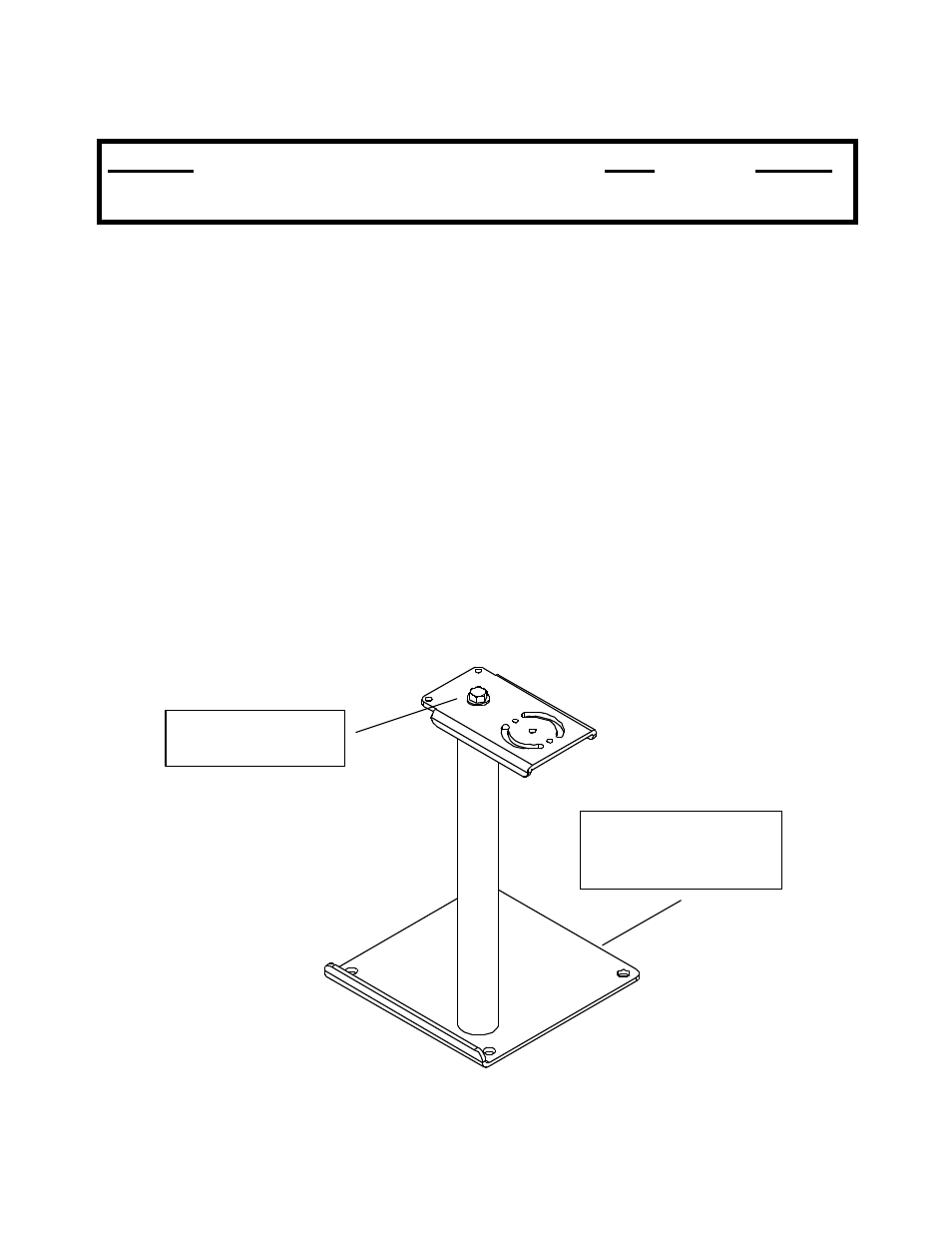 Gamber-Johnson DS-57 User Manual | 1 page