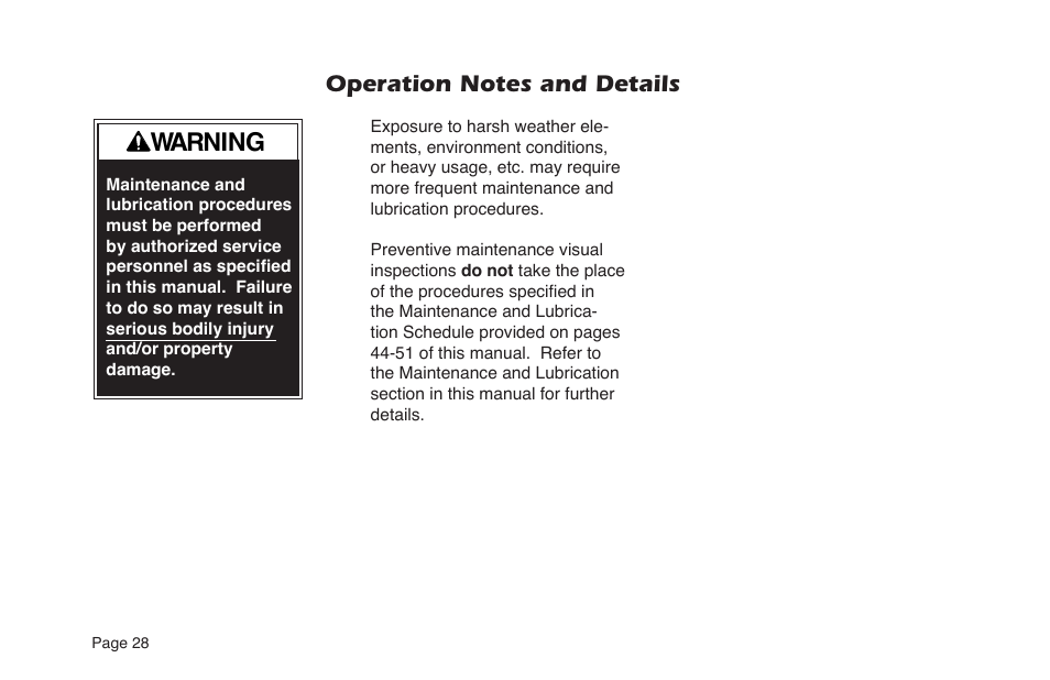 Warning | Braun NL955 User Manual | Page 30 / 55