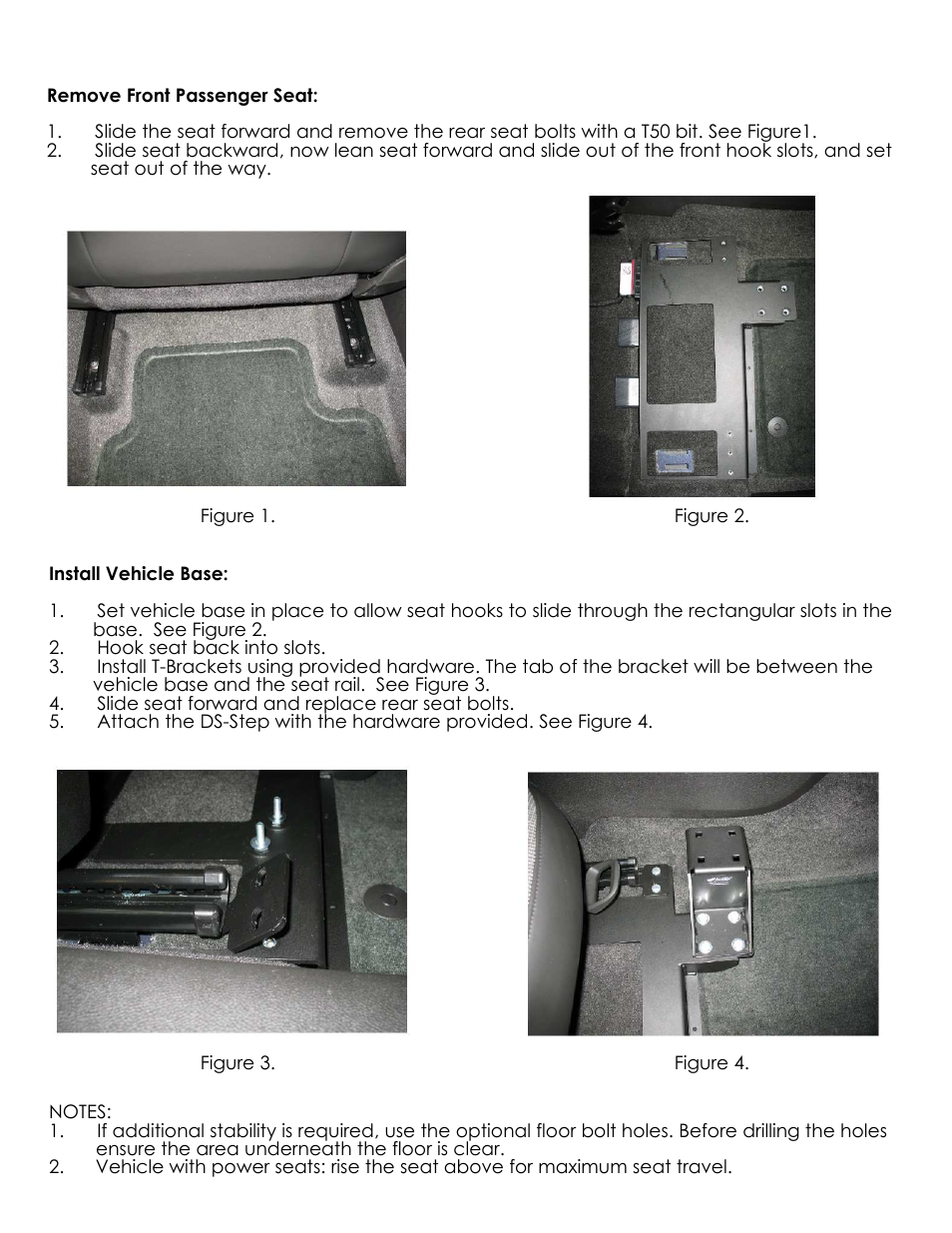 Gamber-Johnson 7160-0520 User Manual | Page 2 / 3