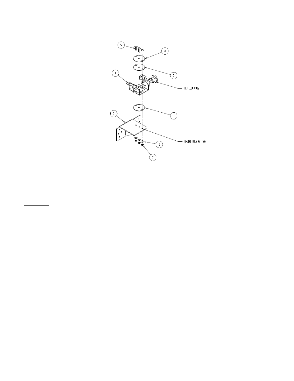 Gamber-Johnson CLEVIS MCS User Manual | Page 2 / 2