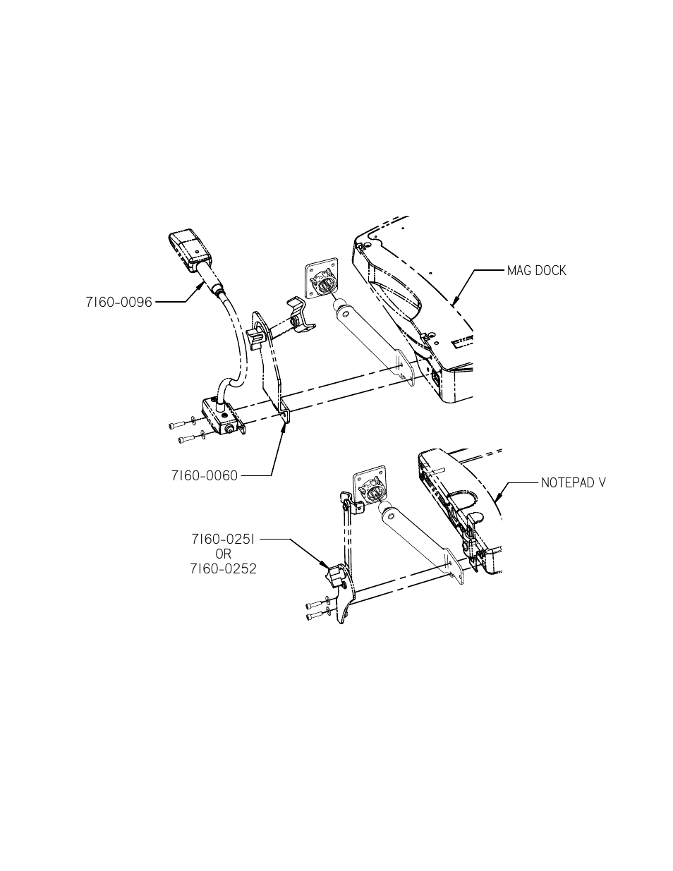 Gamber-Johnson 7160-0343 User Manual | Page 2 / 2