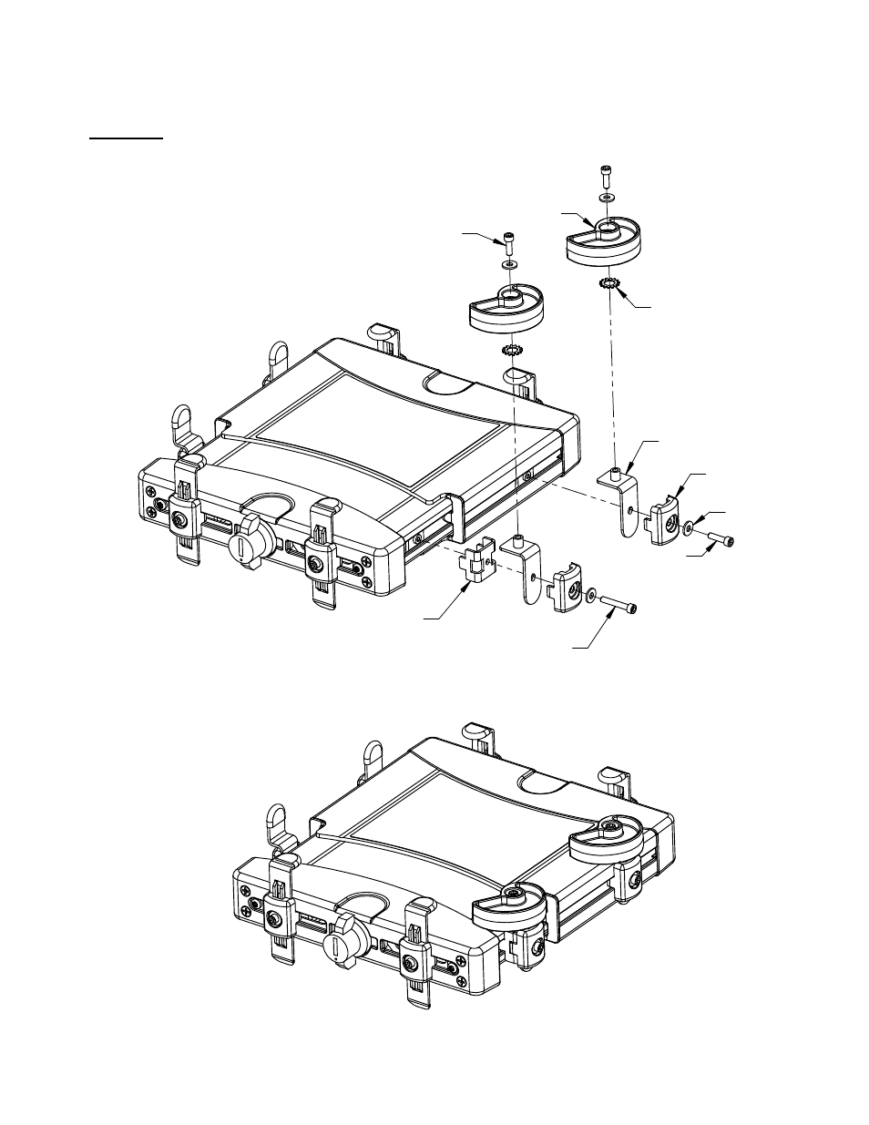 Fig. 2, Fig. 3 | Gamber-Johnson 7120-0635 User Manual | Page 2 / 4