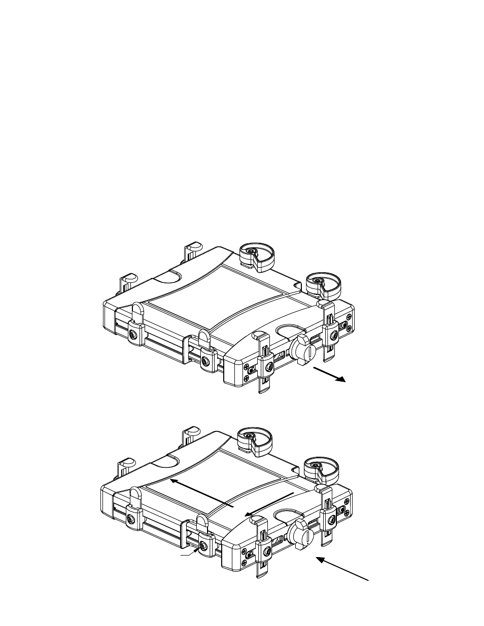 Fig. 5, Fig. 4 | Gamber-Johnson 7120-0635 User Manual | Page 3 / 4