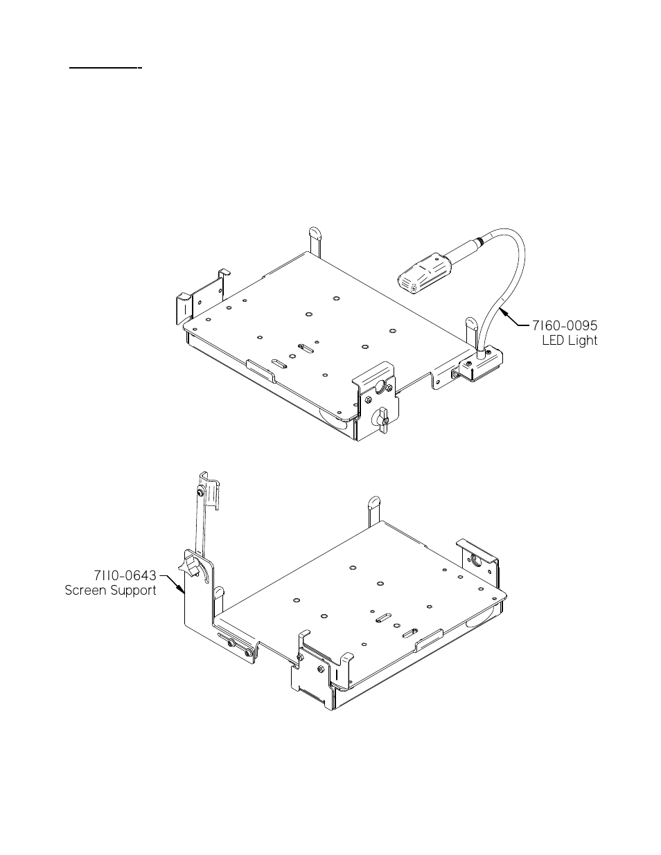 Gamber-Johnson NP-PAN-CRADLE User Manual | Page 2 / 2