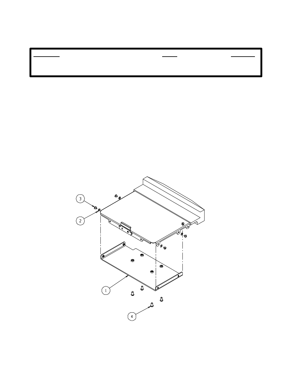 Gamber-Johnson GJ-PAN-CF27 User Manual | 1 page