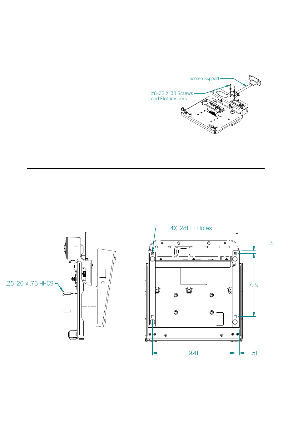 Gamber-Johnson 7160-0049 User Manual | Page 6 / 7