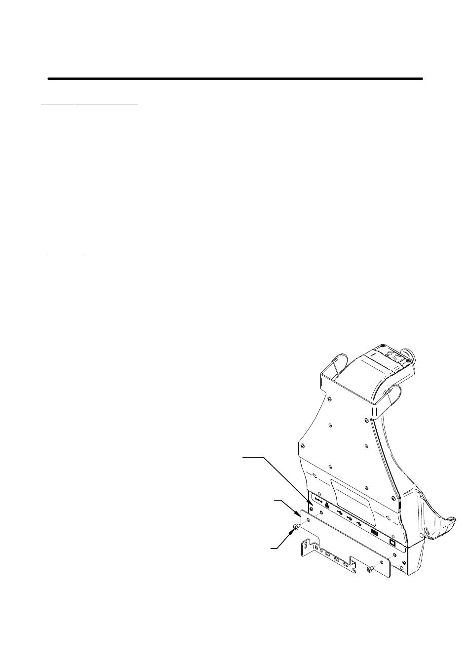 Installation recommendations | Gamber-Johnson 7160-0348 User Manual | Page 3 / 6