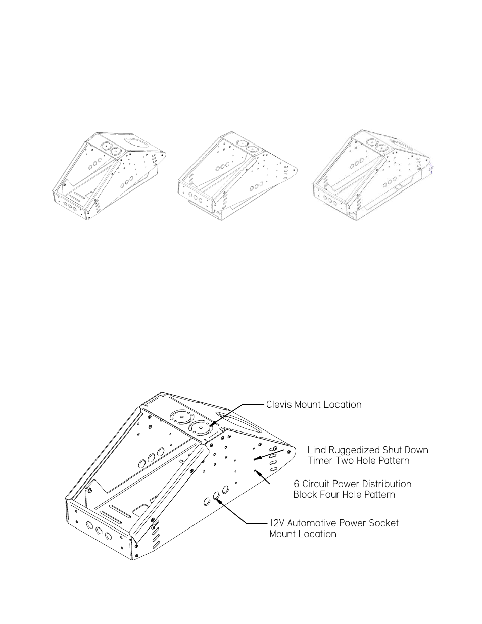 Gamber-Johnson 7160-0237 User Manual | Page 2 / 4